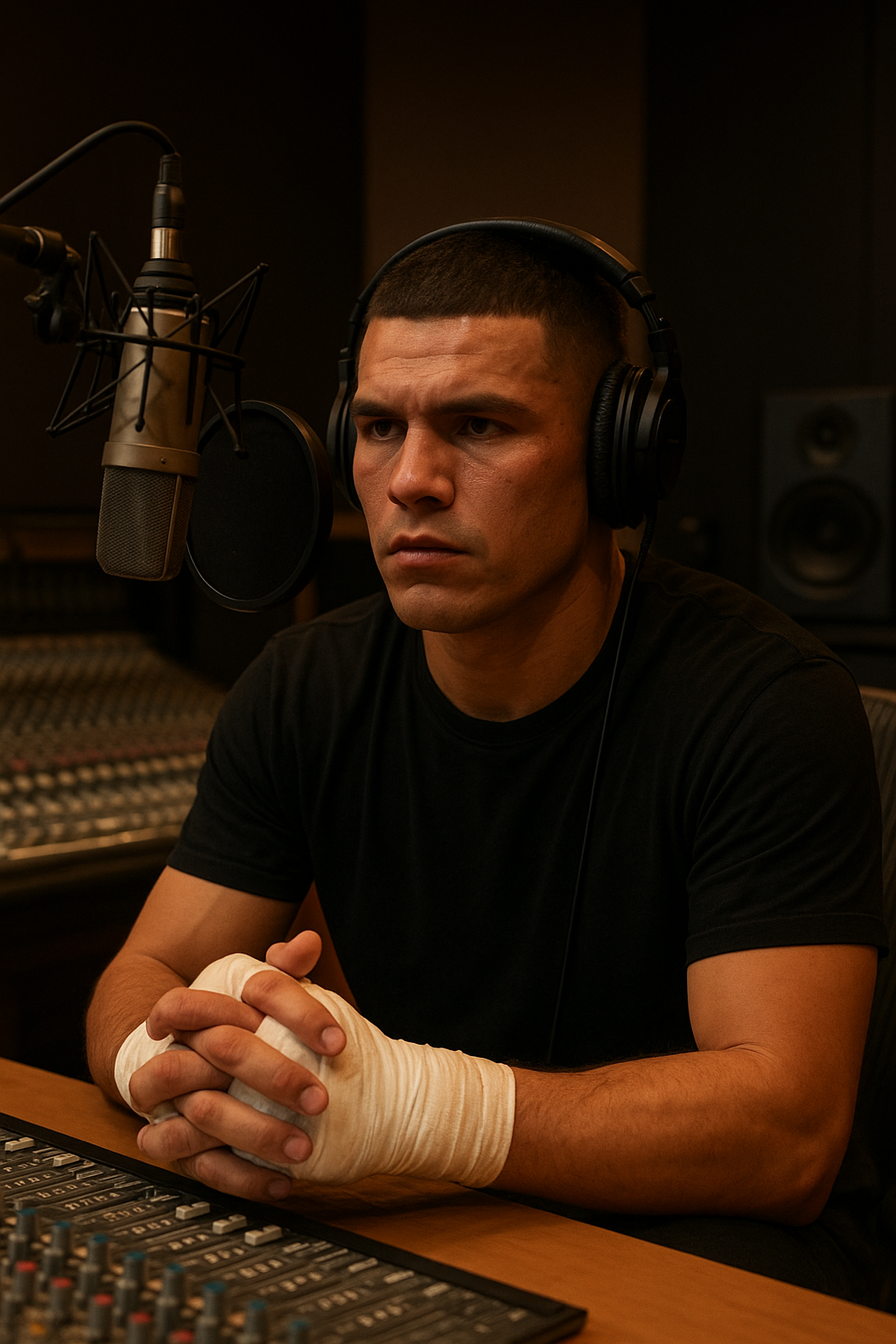 Boxer Edgar Berlanga Jr. Ventures into Music with Debut Track