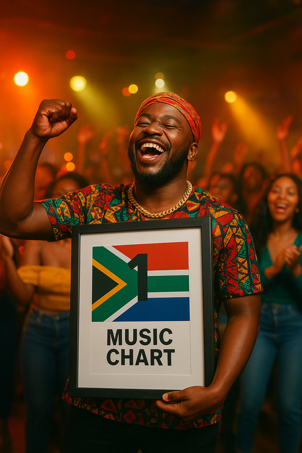 Tyla Achieves Record-Breaking Success on U.S. Afrobeats Chart