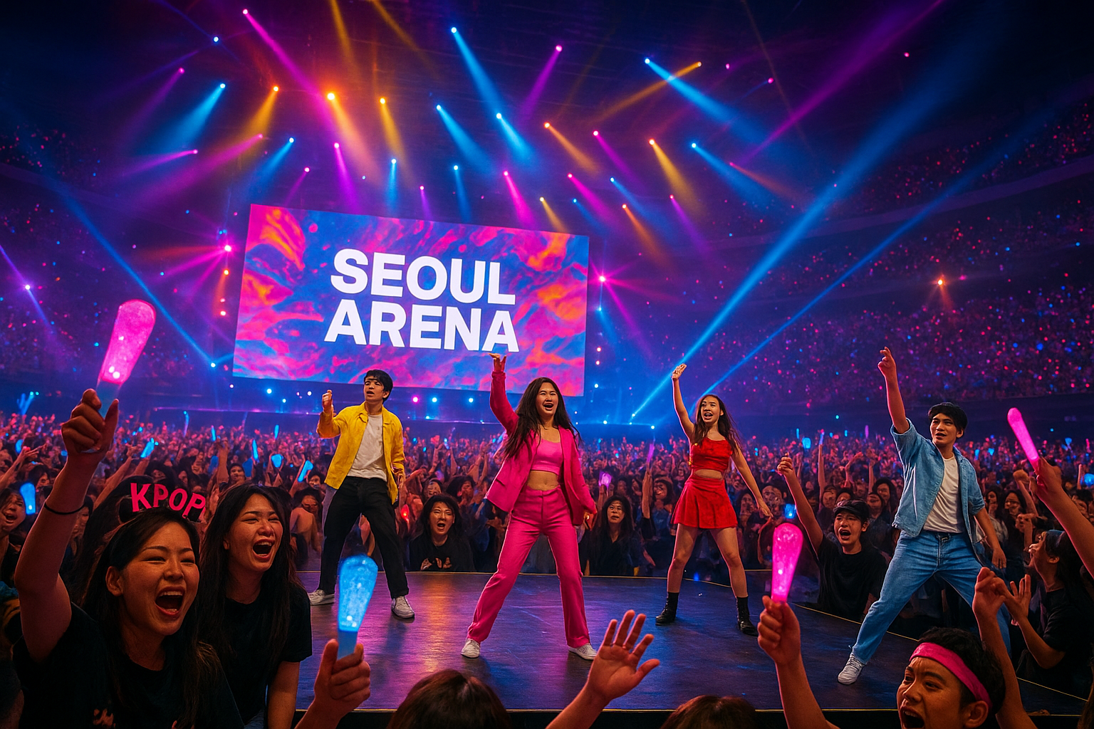 K-pop’s Major Labels and Government Announce Fanomenon Festival in Seoul and LA