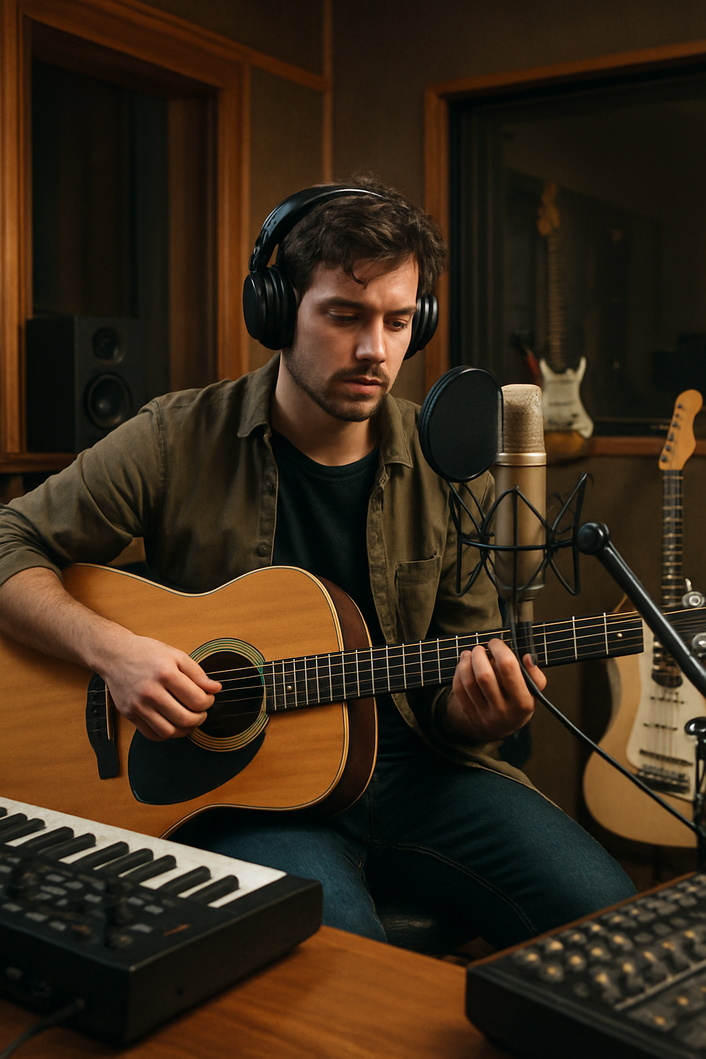 Keath Ósk Embarks on Solo Journey with ‘Foreword’ Album