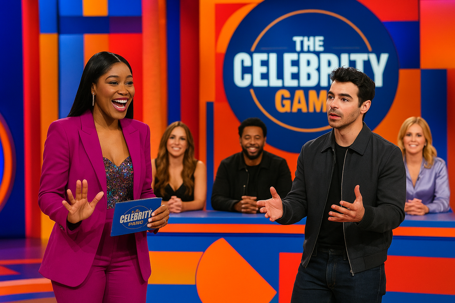 Celebrity Edition of ‘The Voice’ Announced with Keke Palmer and Joe Jonas