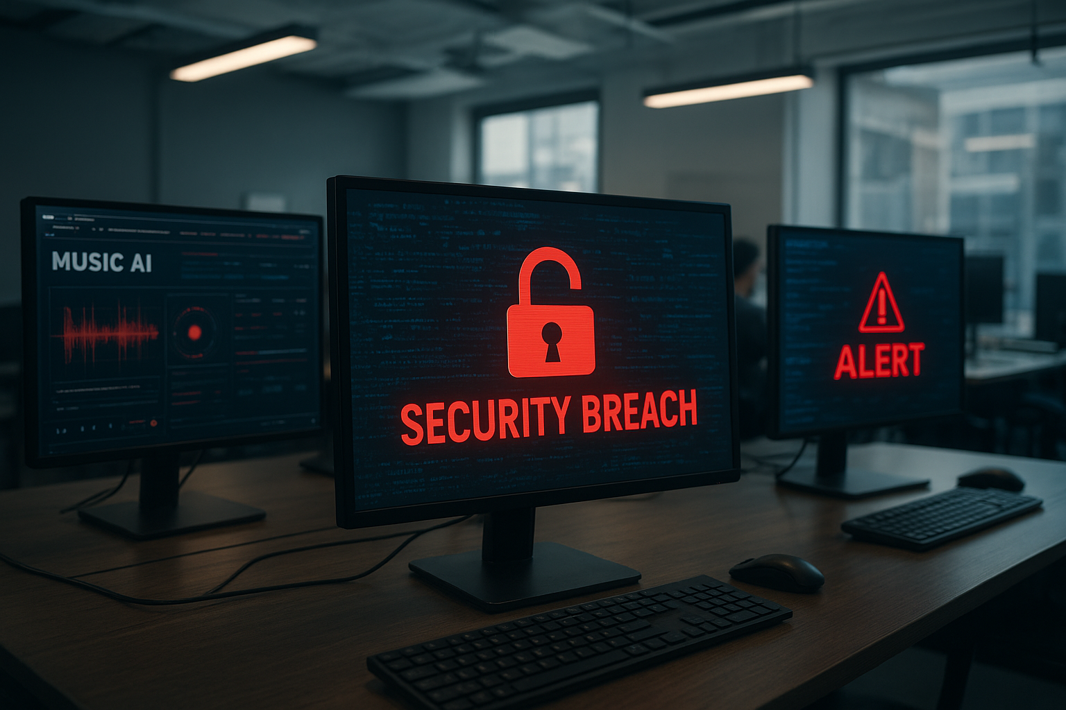 Suno Faces Data Breach Exposing AI Music Training Methods