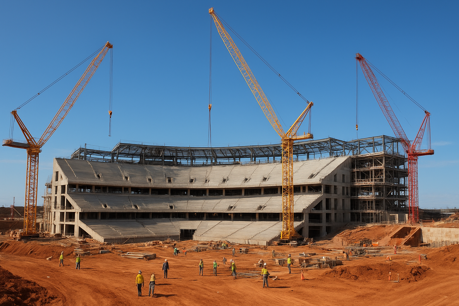 Venu Secures $25M Debt Financing for Oklahoma Amphitheater
