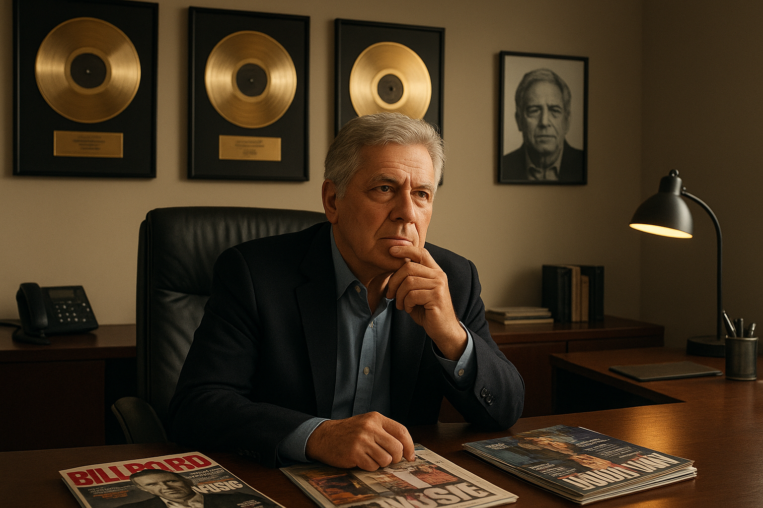Renowned Manager Peter Katsis Passes Away at 69