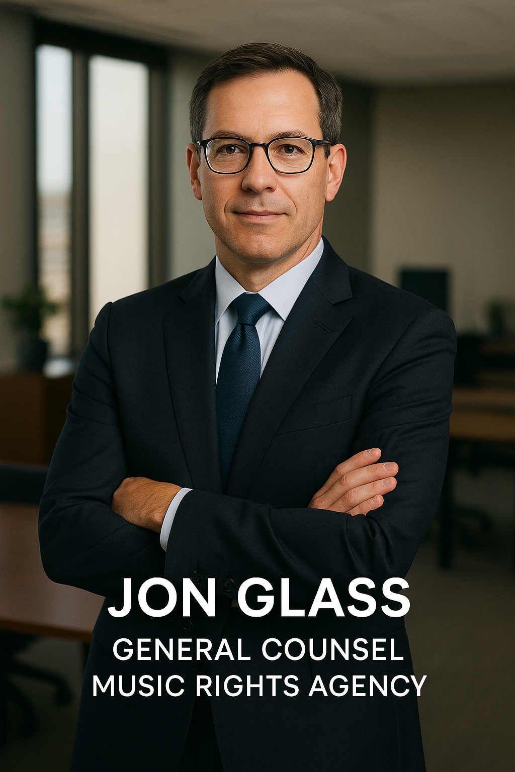 Jon Glass Takes on Role as General Counsel at Merlin