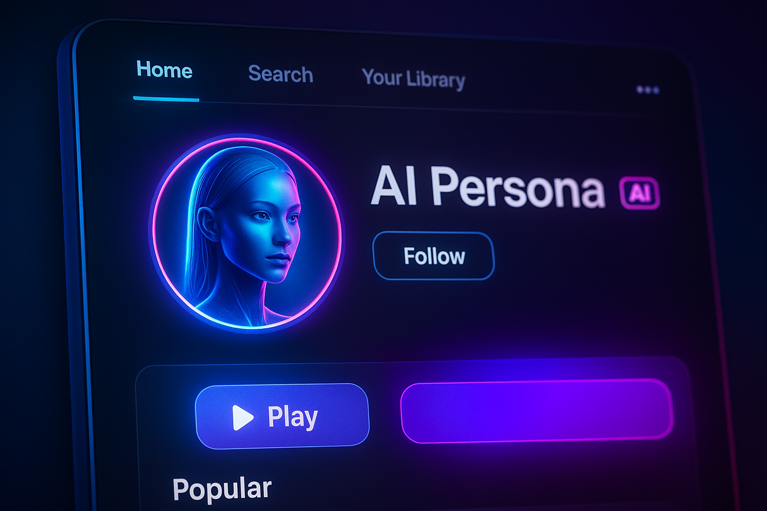 Spotify Introduces ‘AI Persona’ Badge for AI-Generated Artists