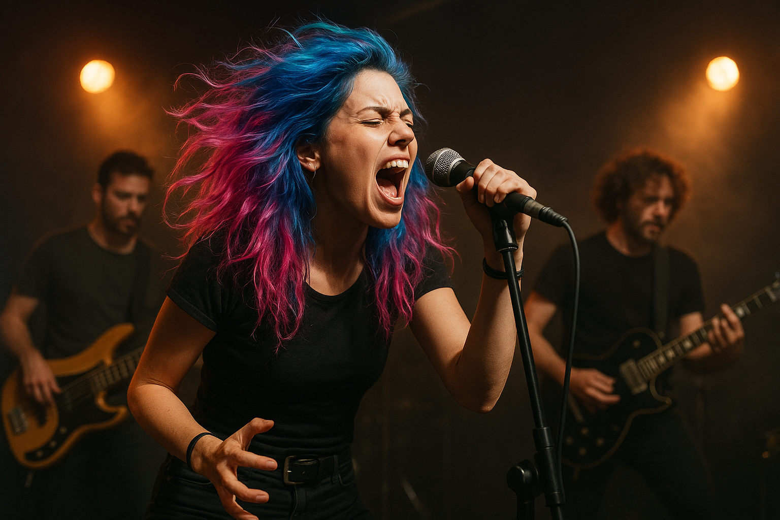 Hayley Williams’ Band Power Snatch Releases Surprise EP