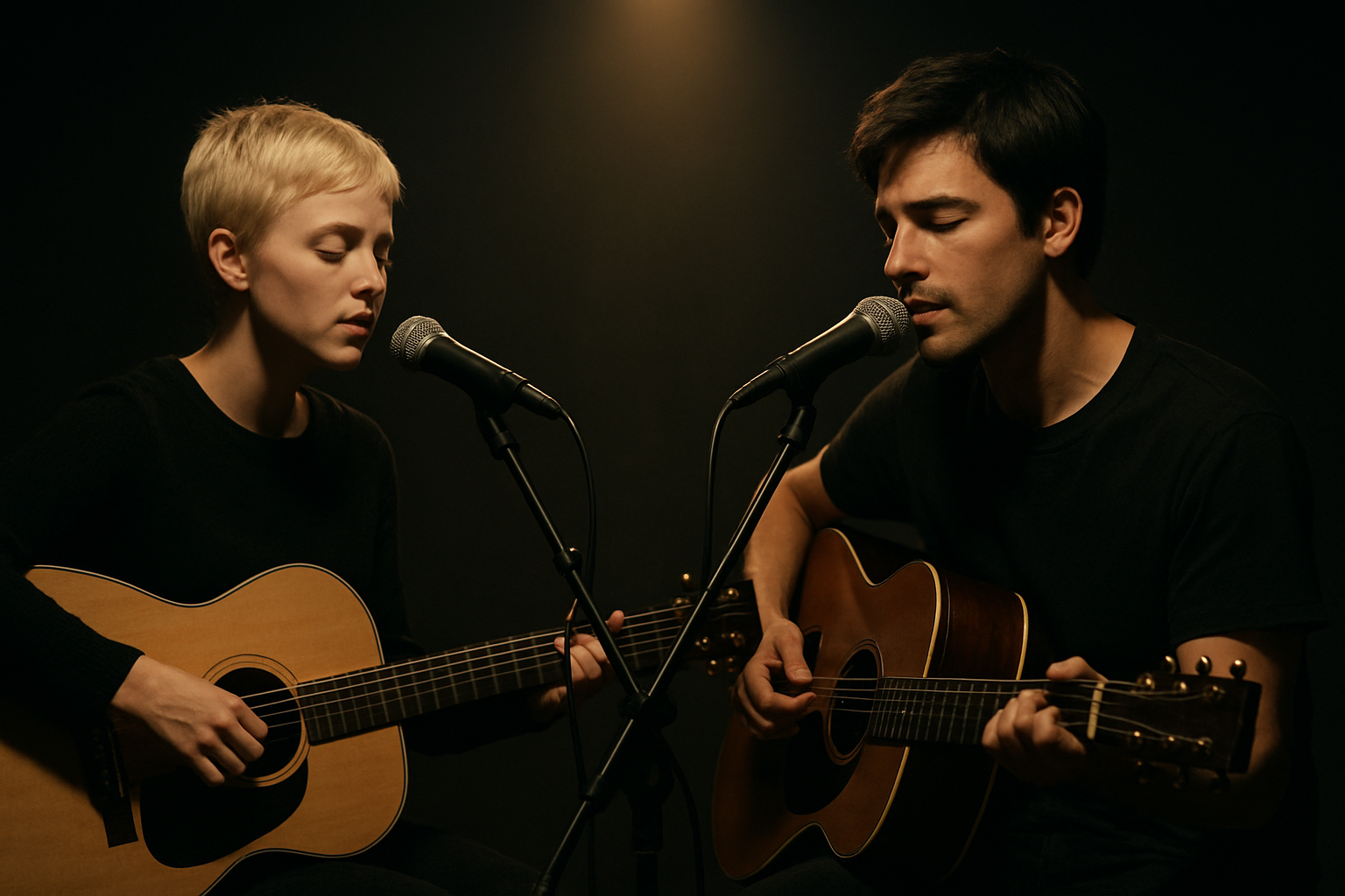 Phoebe Bridgers Releases New Video for Duet with Cameron Winter