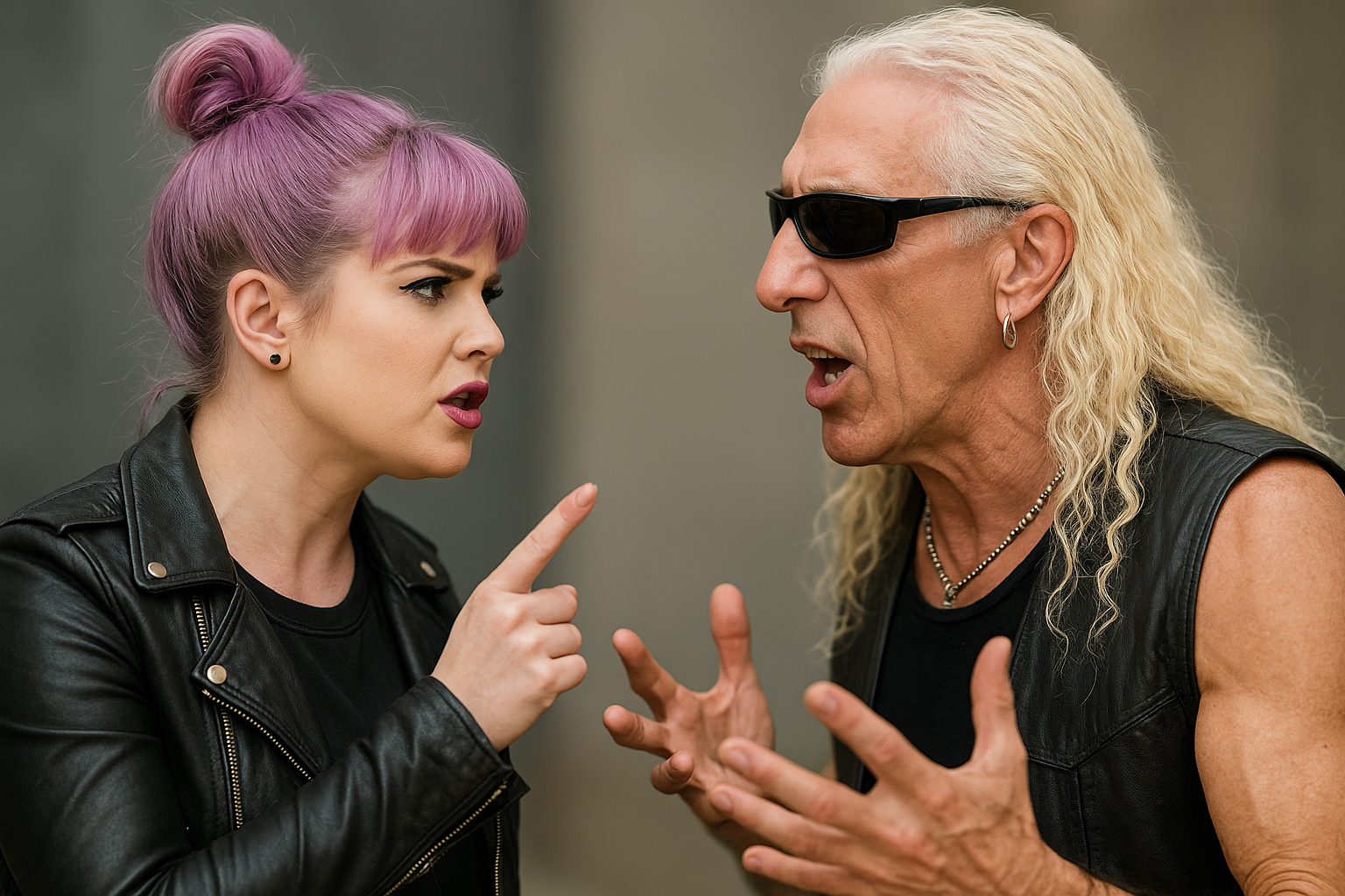 Kelly Osbourne Criticizes Dee Snider Over Ozzy Osbourne’s Songwriting Credits