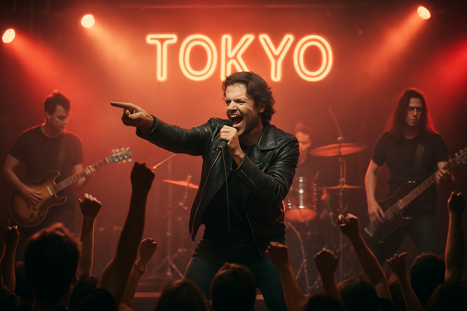 The Strokes Debut ‘Lonely In The Future’ Live in Tokyo