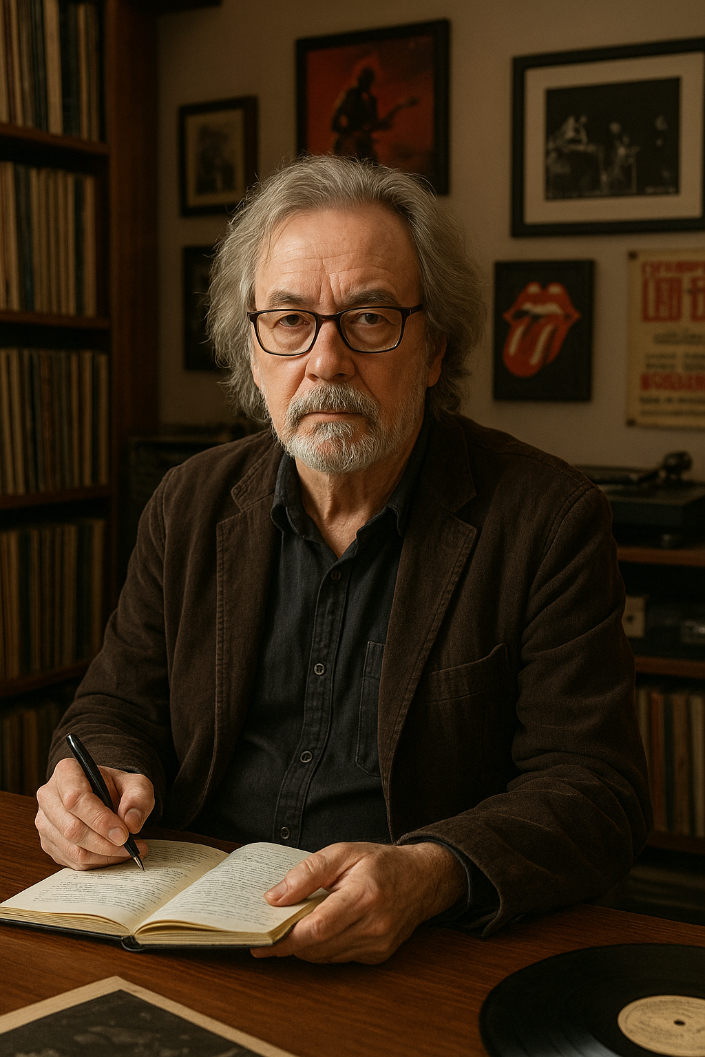 Renowned Rock Critic and Biographer Dave Marsh Passes Away at 76