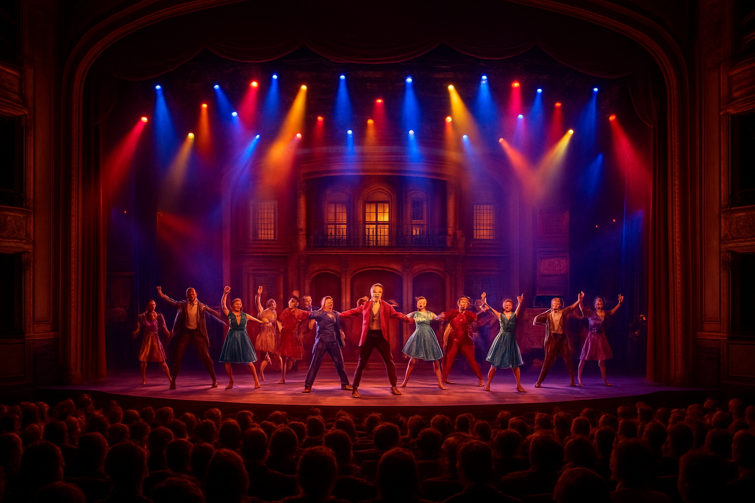 West End to Welcome ‘The Greatest Showman’ Musical in 2027