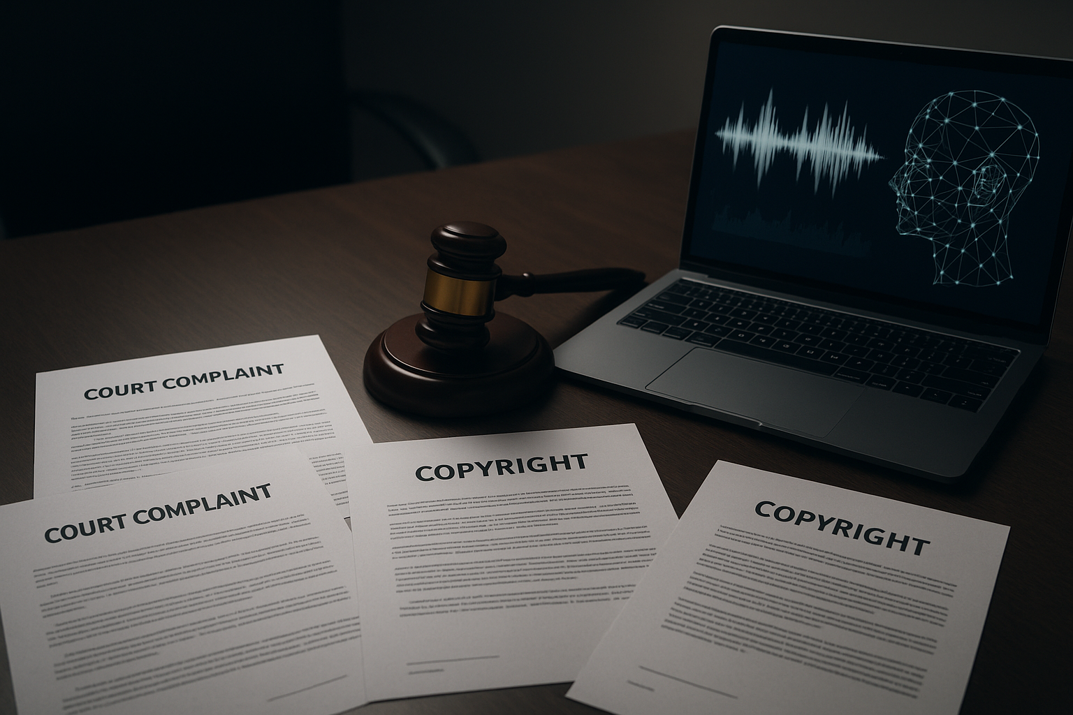 Round Hill Files Billion-Dollar Claims Against Suno and Anthropic