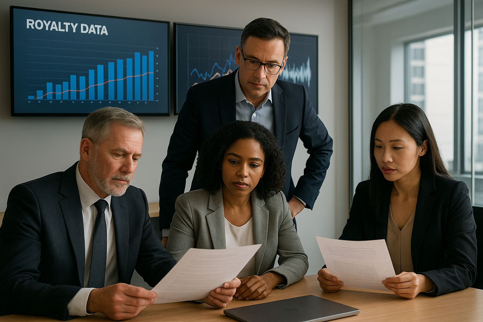 Jamen Capital and Merlin finalize purchase of Curve Royalty Systems
