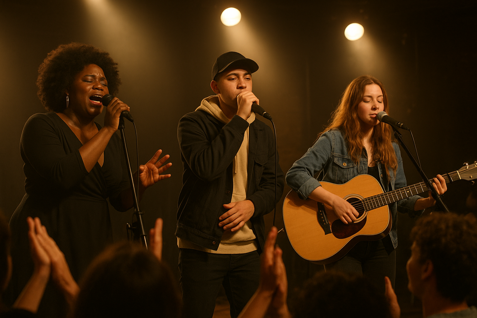 Spotify sets out ‘Hometown’ concert series featuring Jorja Smith and more