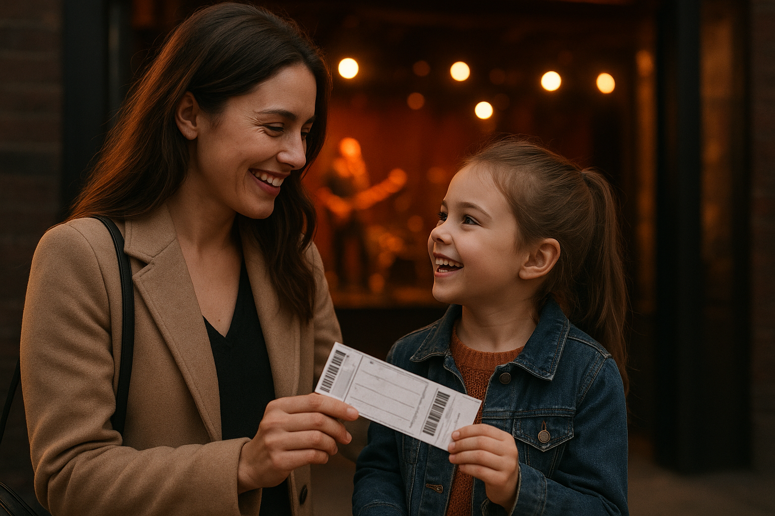 Elsie Hewitt Credits Pete Davidson for Olivia Dean Concert Gift