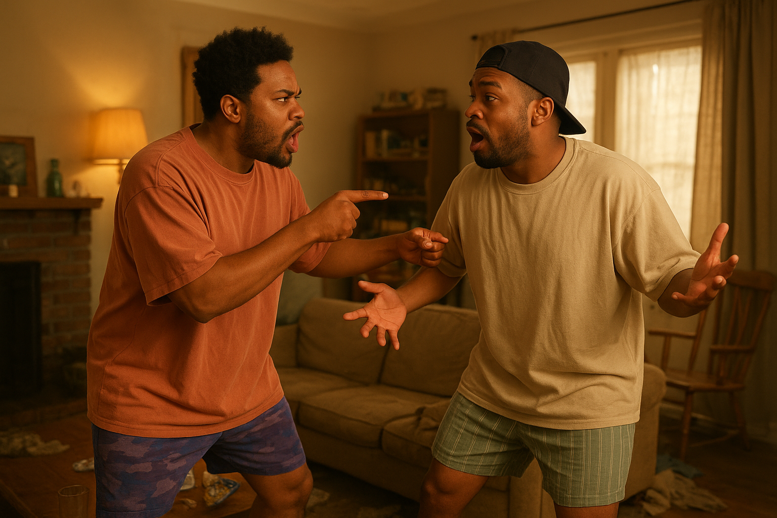 Anderson .Paak and Cordae Trade Insults in Pantsless Teaser for Joint Album