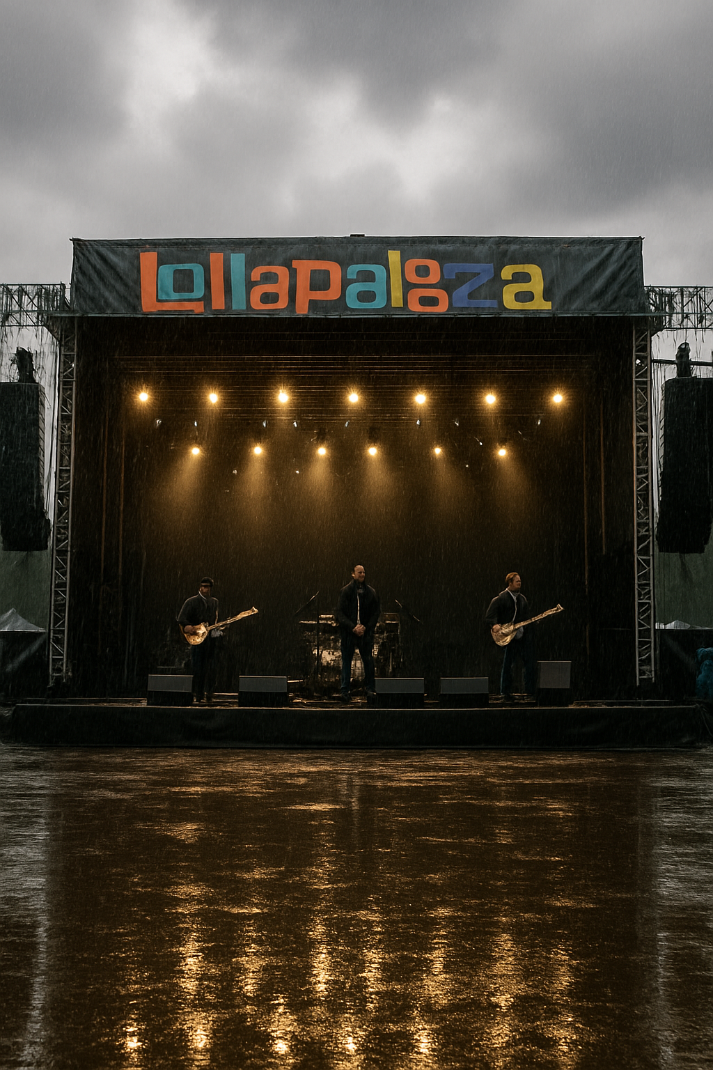 Lollapalooza 2026 Adjusts Schedule Amid Severe Weather