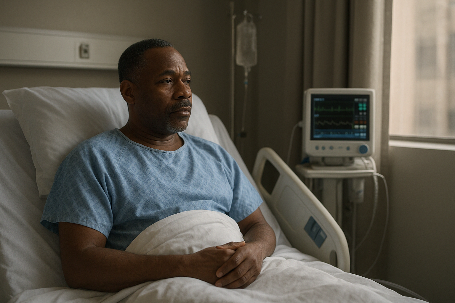 Quality Control Co-Founder Pierre “P” Thomas Reported Alive and Hospitalized Following Heart Attack