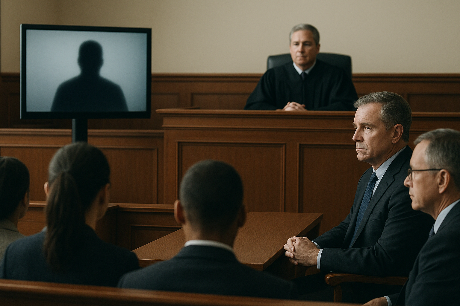 Tupac Murder Trial Jurors View Keffe D’s First Public Interview