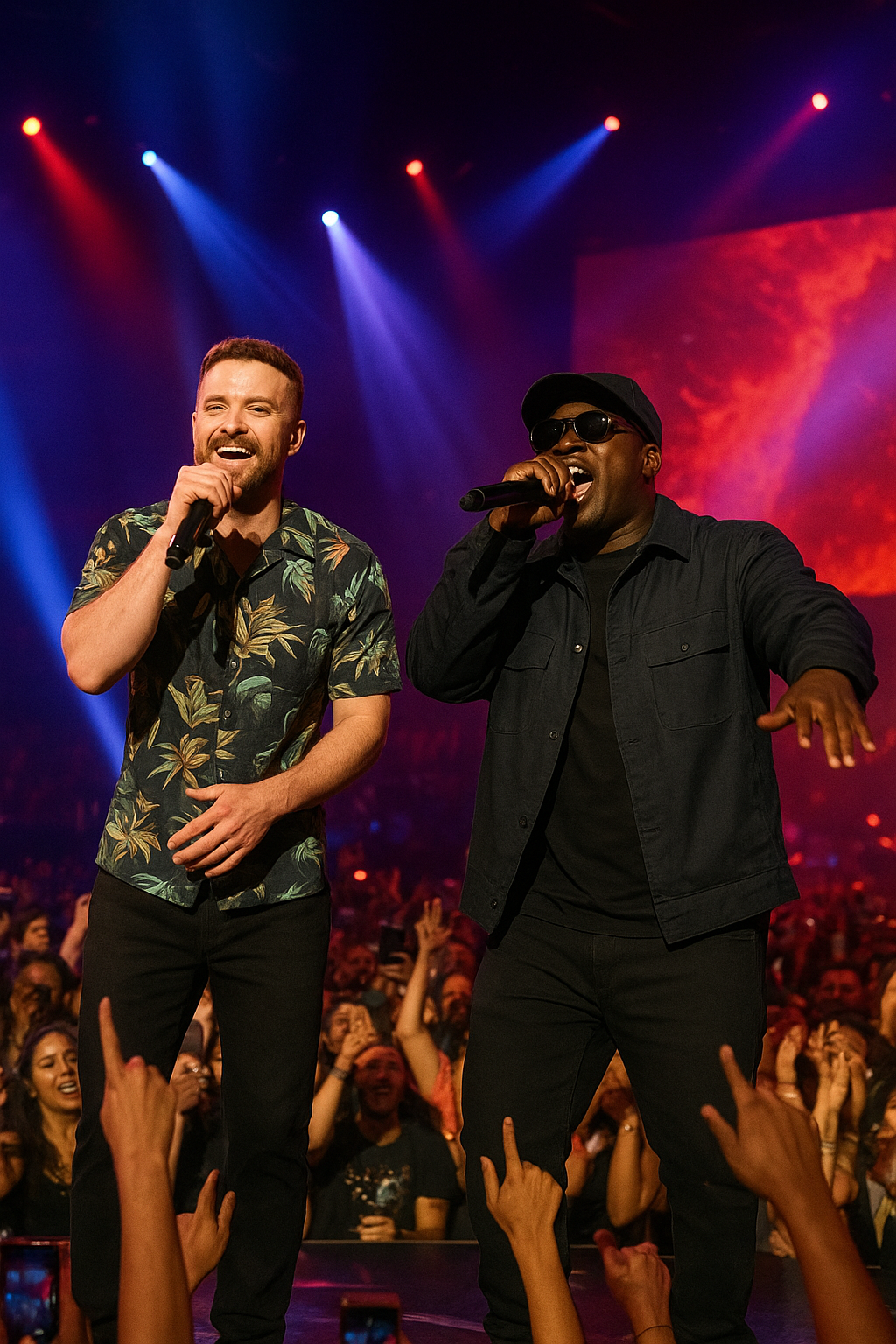 Justin Timberlake Joins Don Toliver on Stage in Miami
