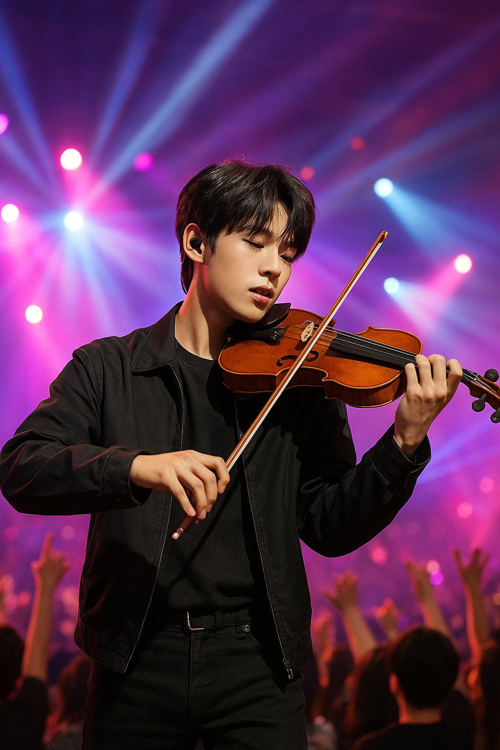 ALL’N Recognized as Billboard’s K-Pop Rising Star for August