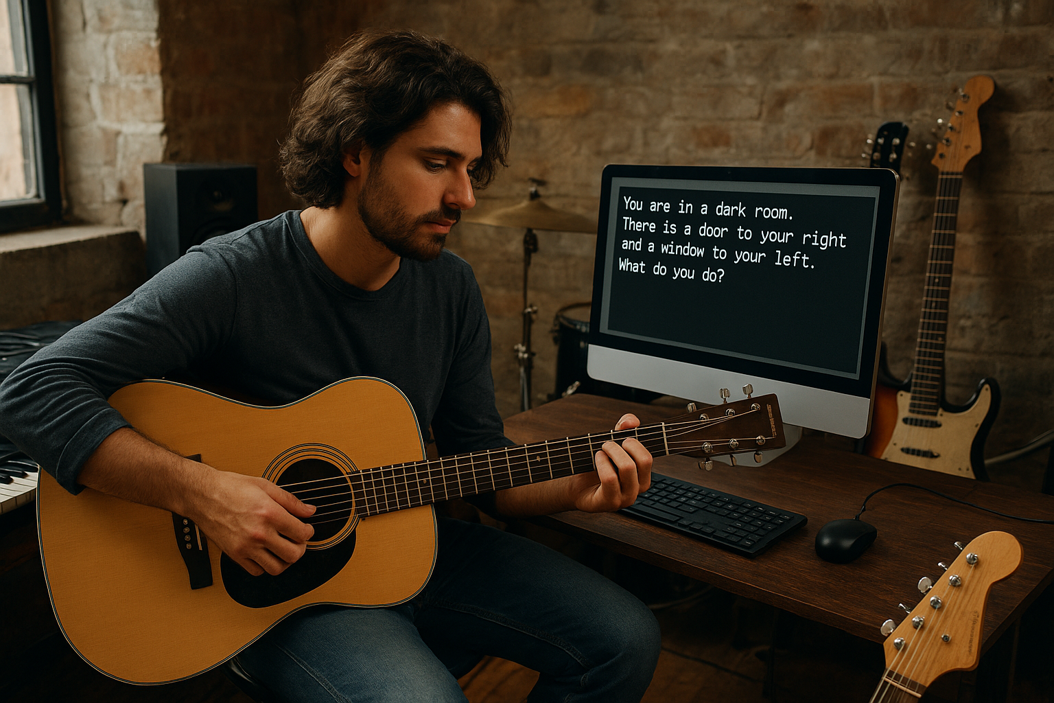 Sam Herlihy Debuts Solo Single ‘Insignificance’ with Innovative Game Release
