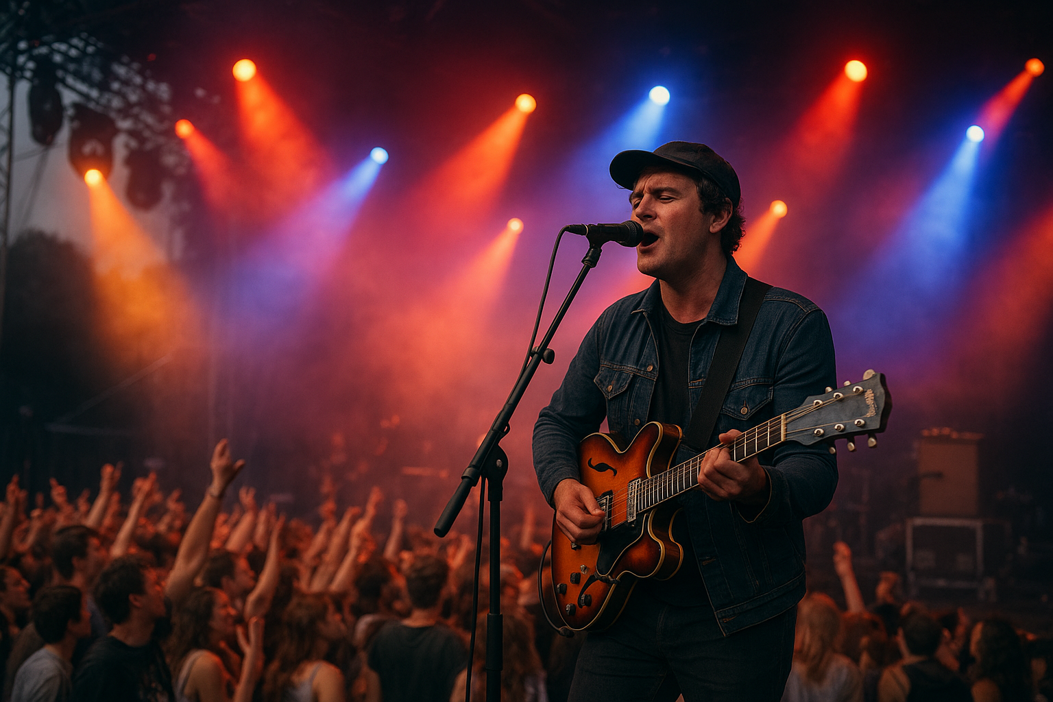 Jamie T to Perform Secret Set at Reading 2026