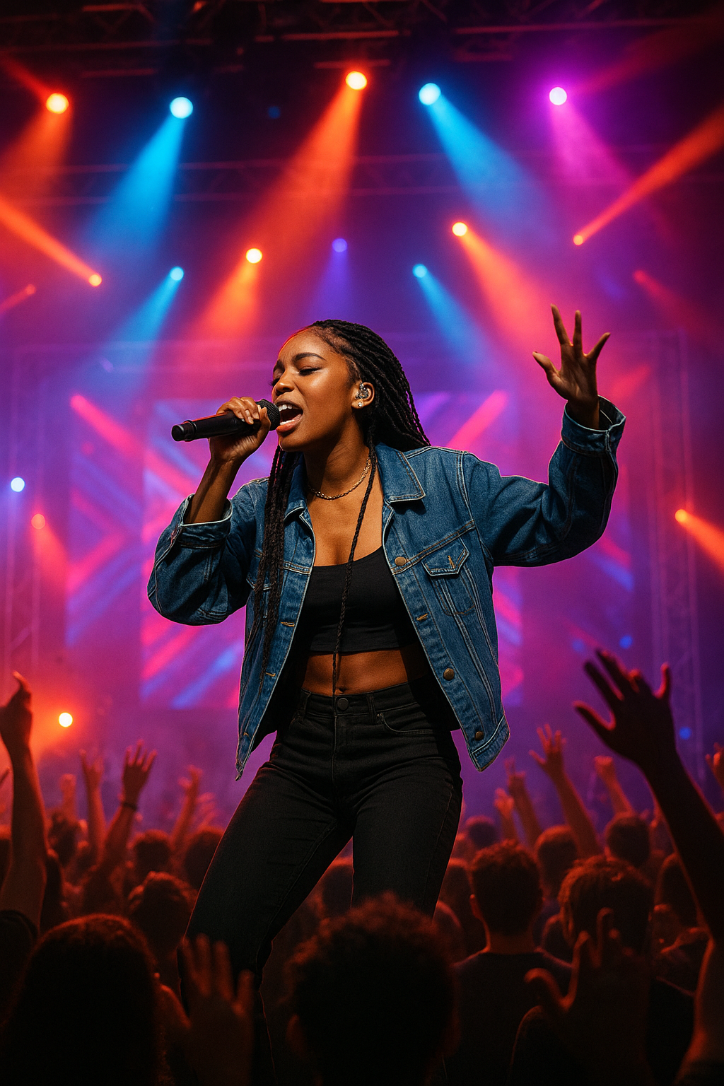 Rising R&B Star TheARTI$t Discusses Her Breakthrough Moment