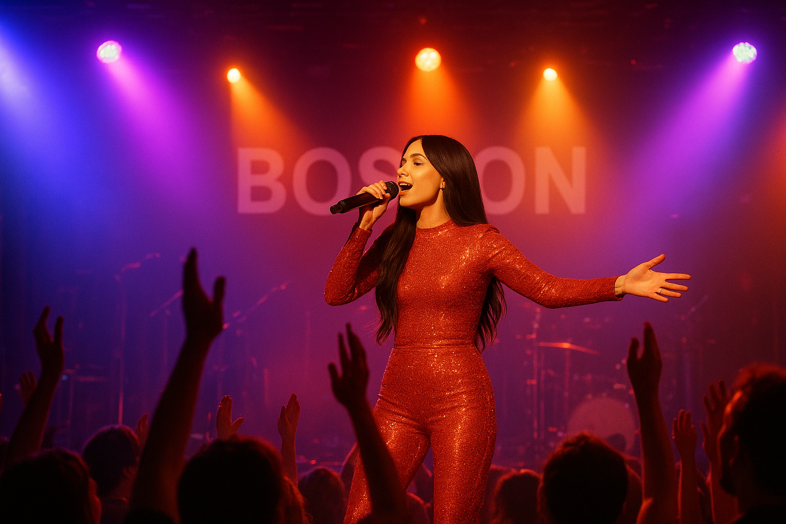 Kacey Musgraves Pays Tribute to Dolly Parton in Boston Performance