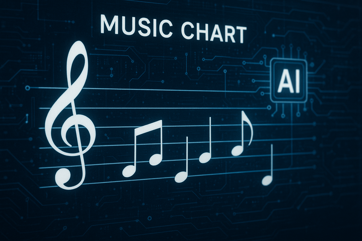 IFPI Implements AI Chart Rules Globally for Music Charts