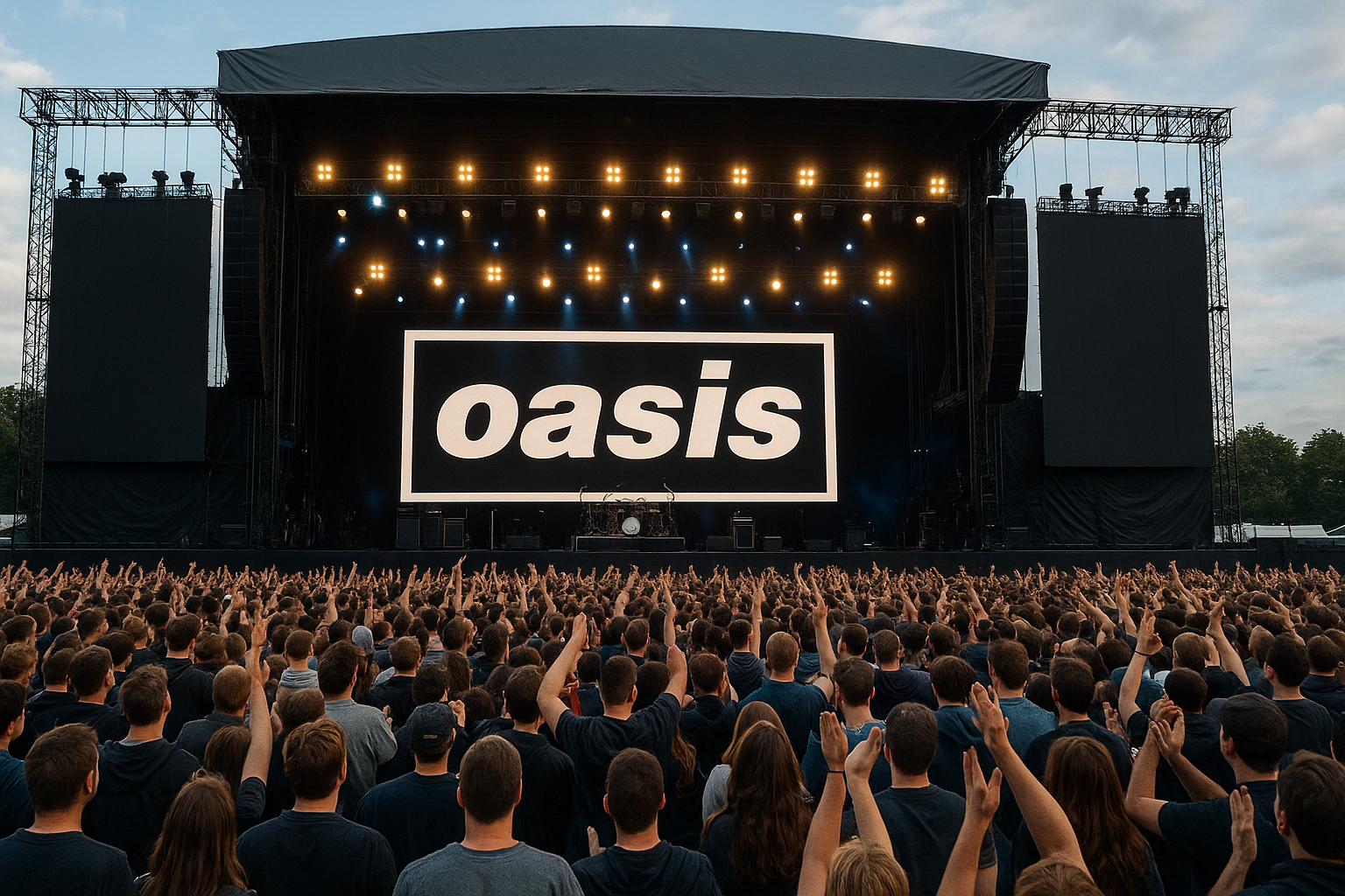 Oasis Cancels General Ticket Sales for Live ’27: Key Details Revealed