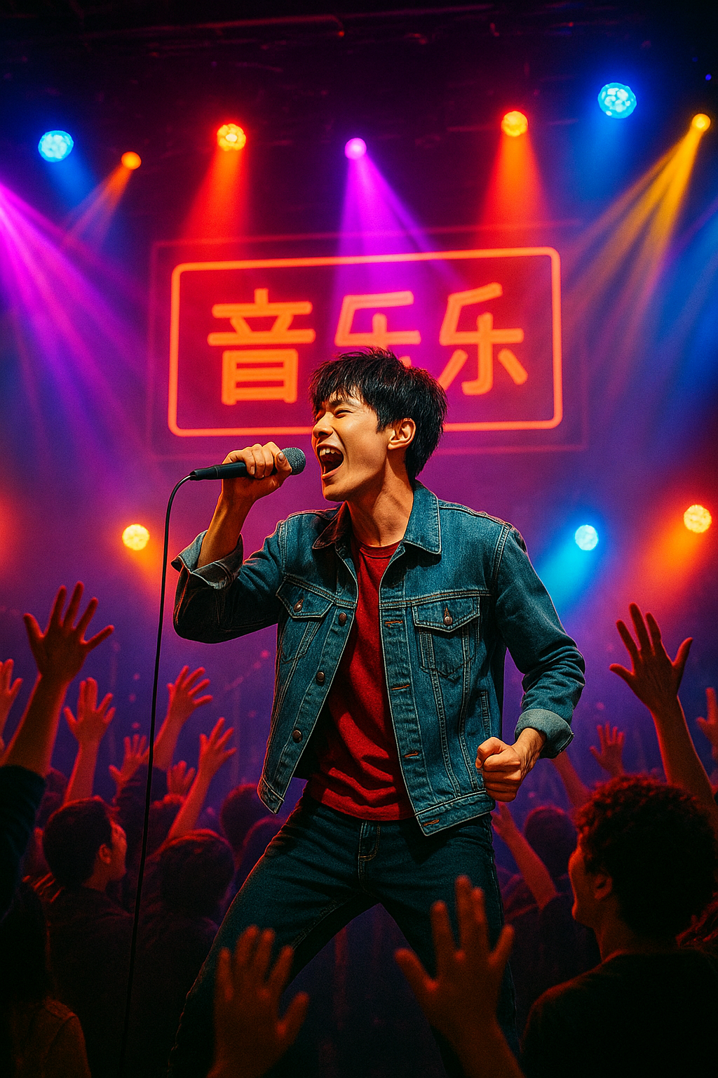 Vaundy Shines in His Live Concert Debut Across East Asia