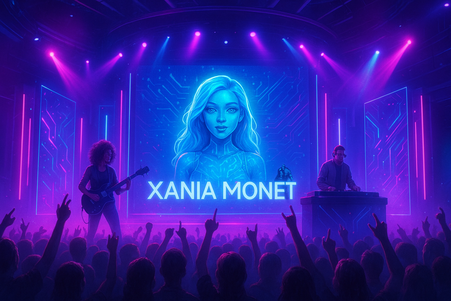 AI-Generated Artists Set to Perform at Upcoming Awards Ceremony