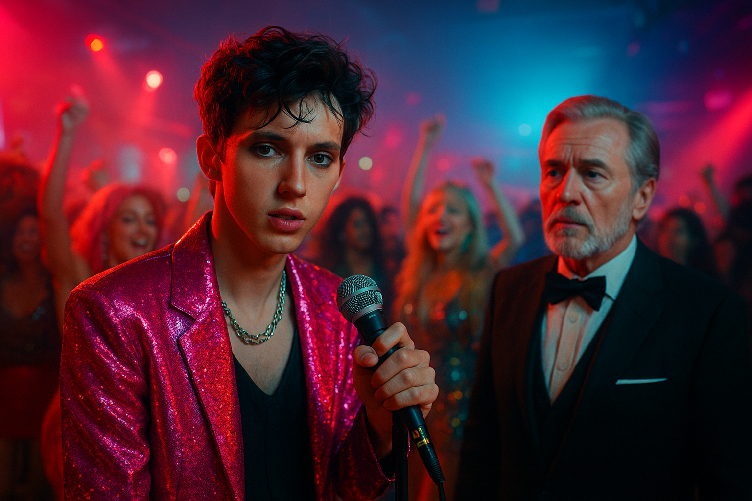 Troye Sivan Unveils New Single Featuring Madonna’s Influence