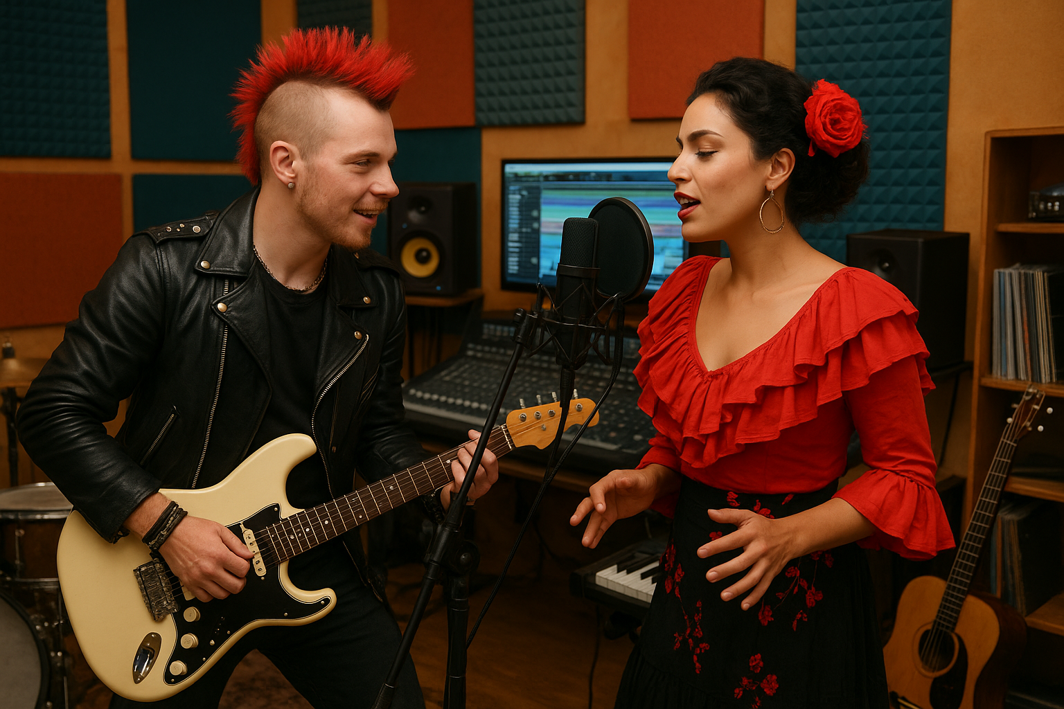 Fontaines D.C. Unveils Tracklist for Upcoming Album Featuring Rosalía