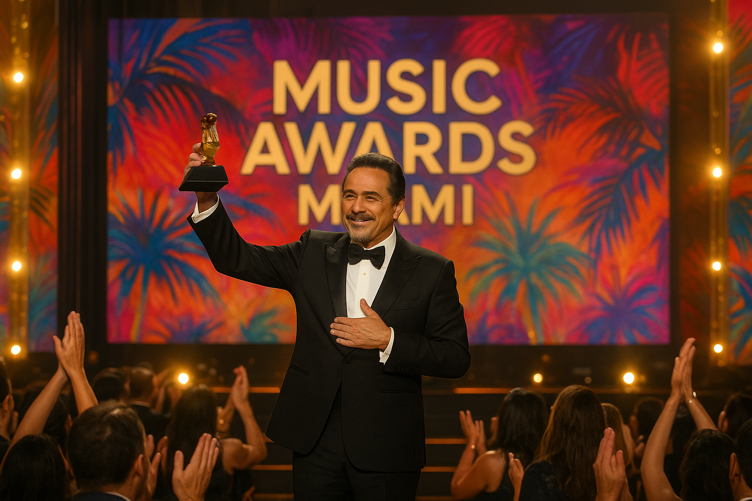 Rubén Blades Set to be Honored with Icon Award at Upcoming Billboard Latin Music Awards