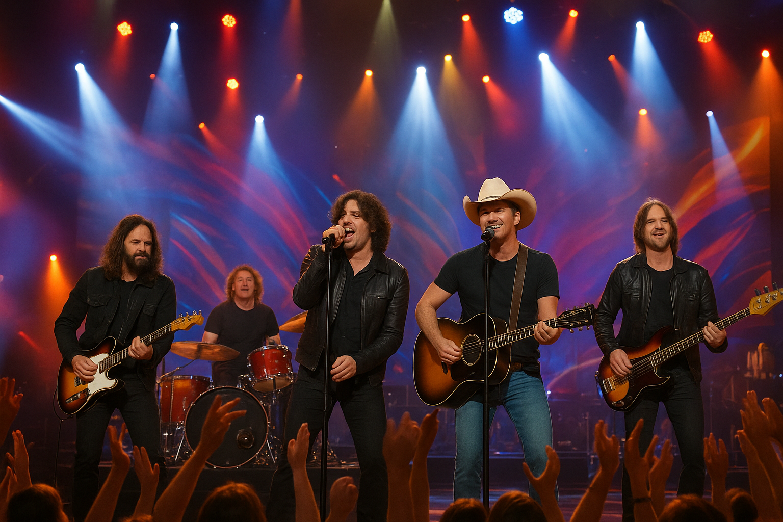 The Heartbreakers and Chris Stapleton Join Forces at Americana Awards 2026