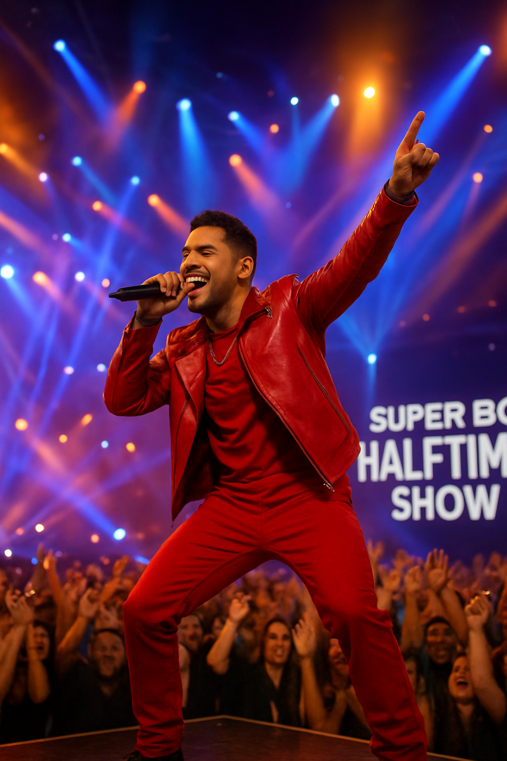 Bad Bunny’s Super Bowl Performance Sweeps Emmy Awards