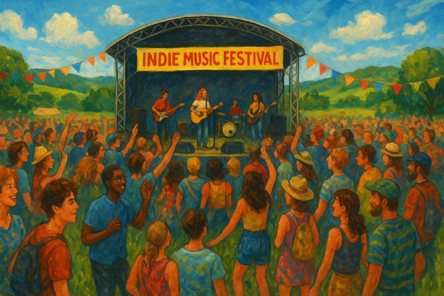 Geese, Pulp, and CMAT Highlight End of The Road Festival’s 20th Anniversary