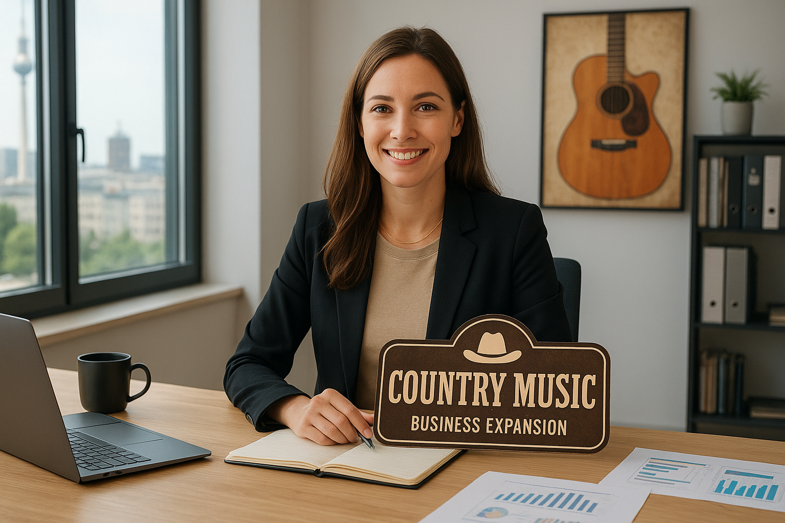 AEG Presents Expands to Berlin with New Country Music Focus
