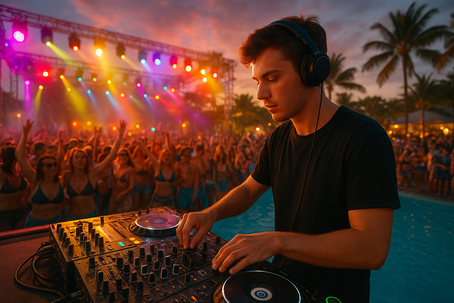 Whethan Delivers Electrifying Set at Splash House 2026