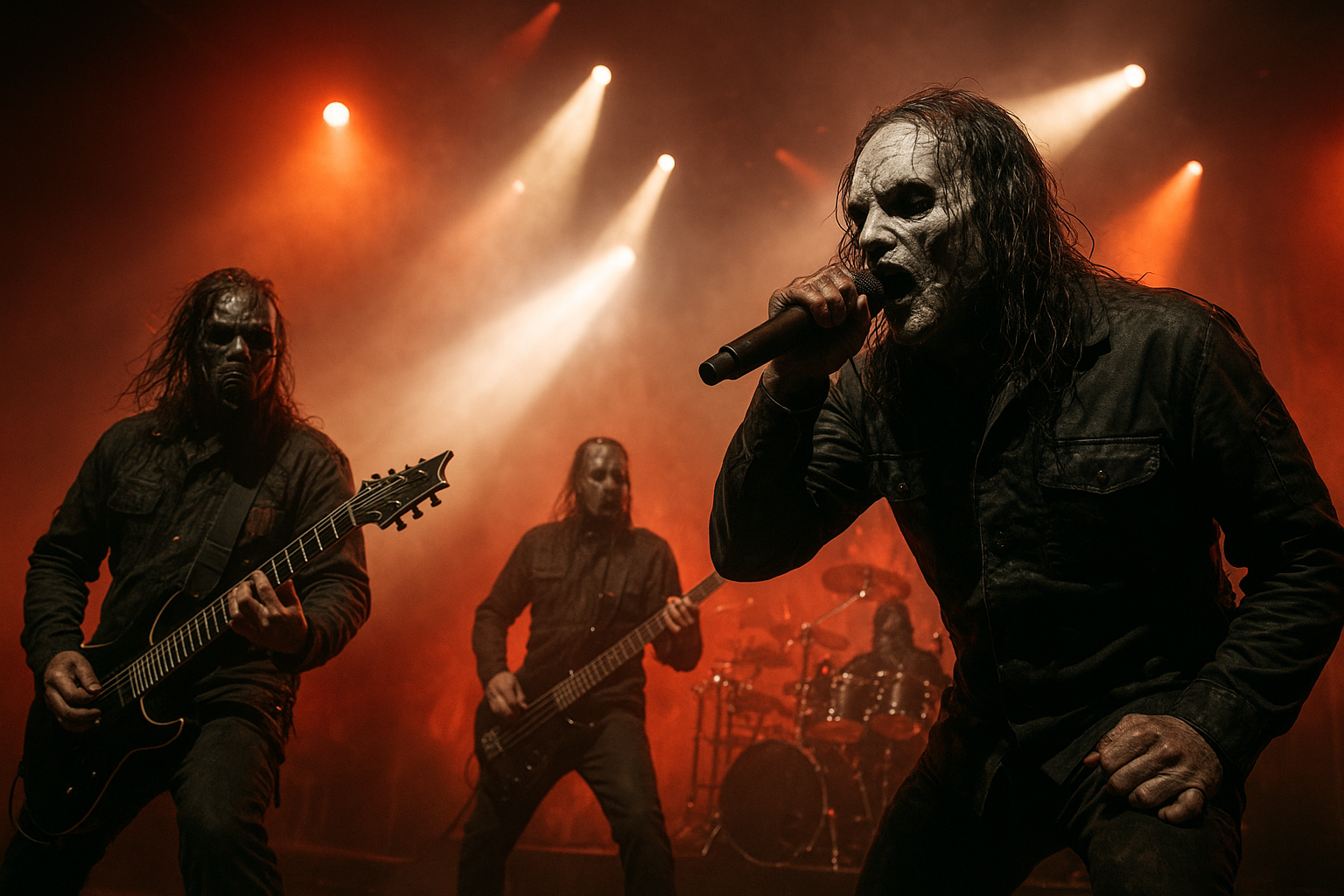 Slipknot Releases Surprise Single ‘Arsenal’ After Sid Wilson’s Departure