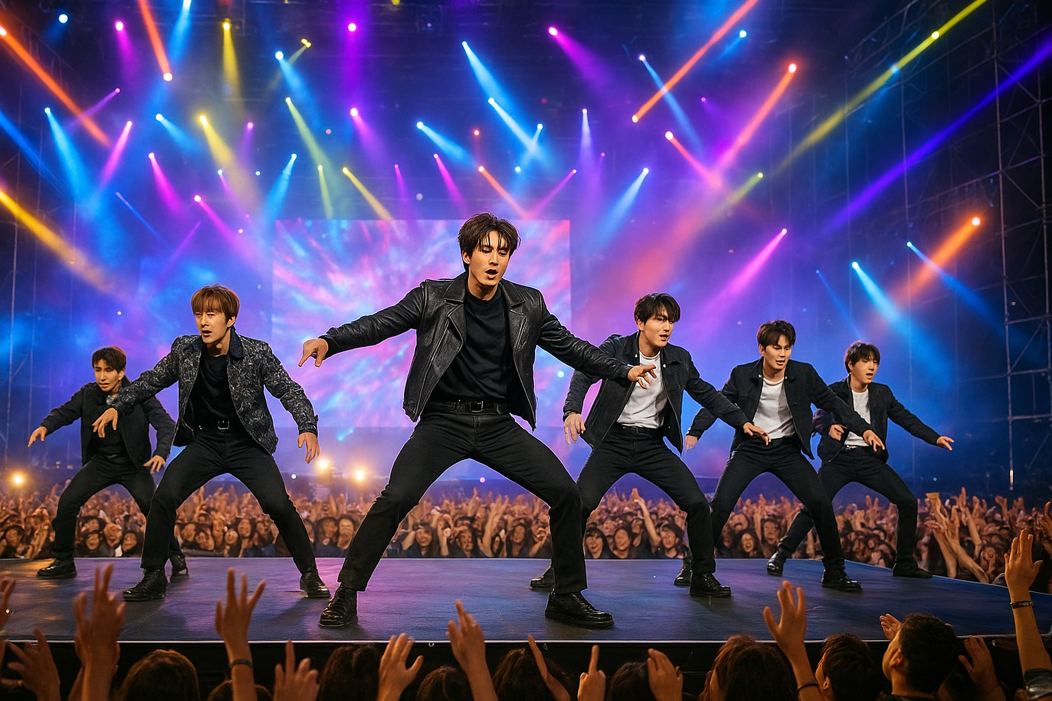 Stray Kids Make History at Rock in Rio with Electrifying Performance