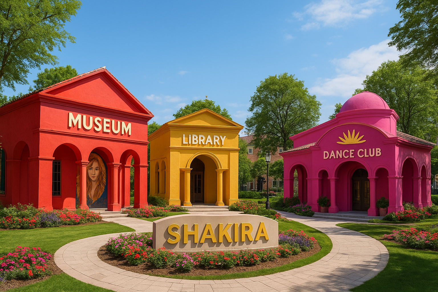 Exploring Macondo Park: Shakira’s Unique Residency in Madrid