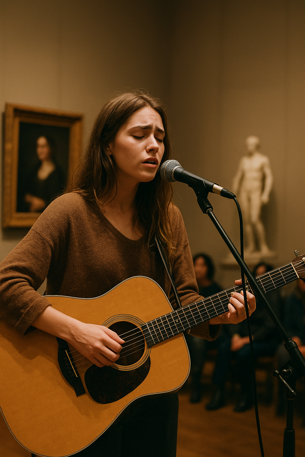 Olivia Rodrigo Discusses ‘GUTS’ and Creative Process at Grammy Museum