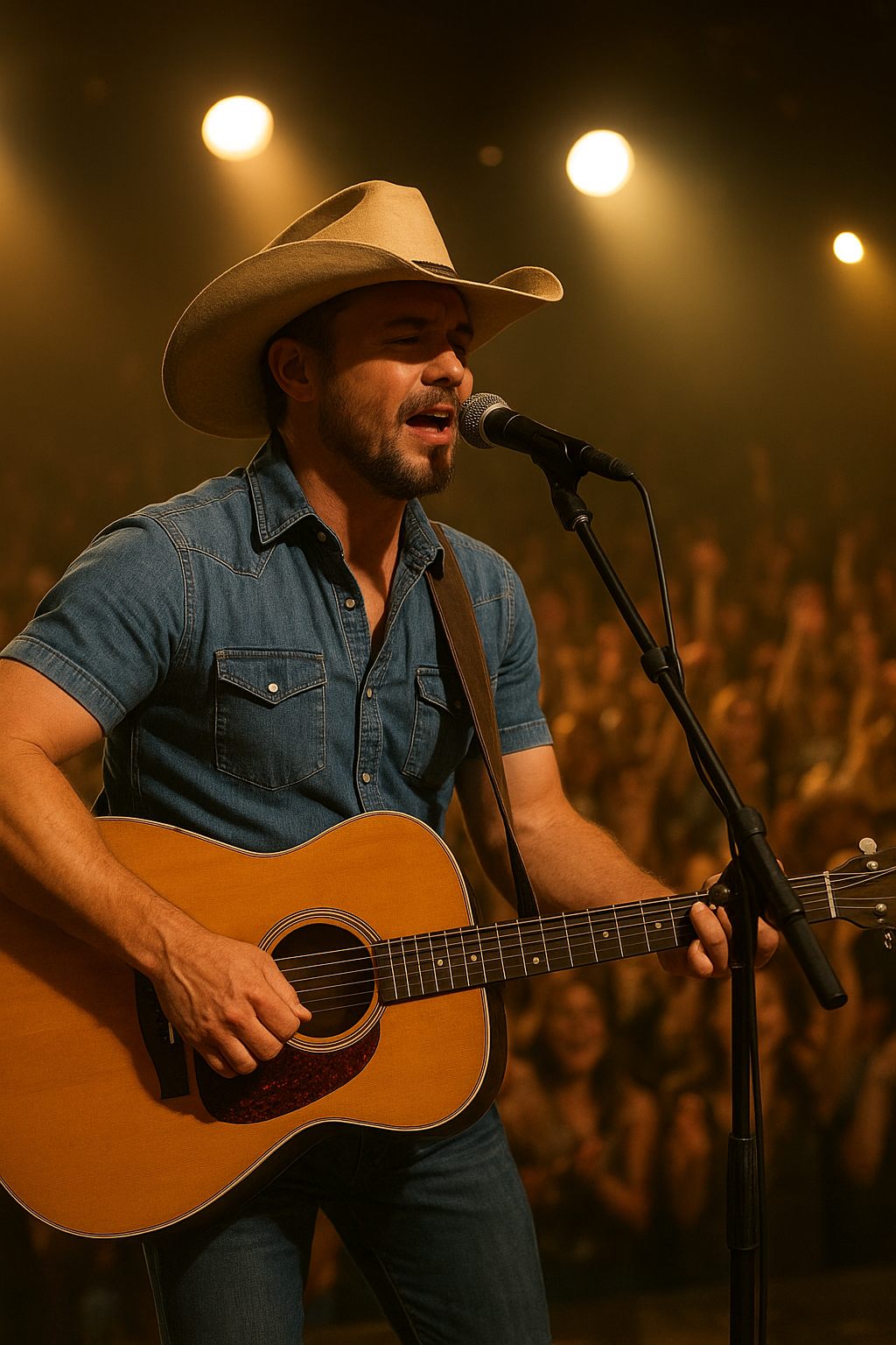 Cody Johnson’s Latest Hit Climbs to the Top of Country Charts