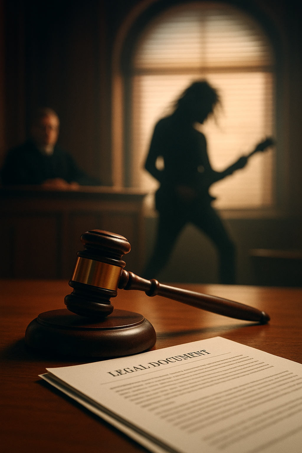 Judge Steps Down from Steven Tyler Sexual Assault Case Just Before Trial