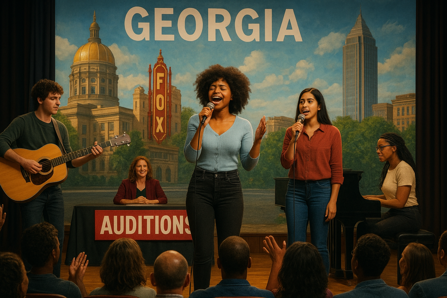 Major Changes Ahead for ‘American Idol’ as Production Shifts to Georgia