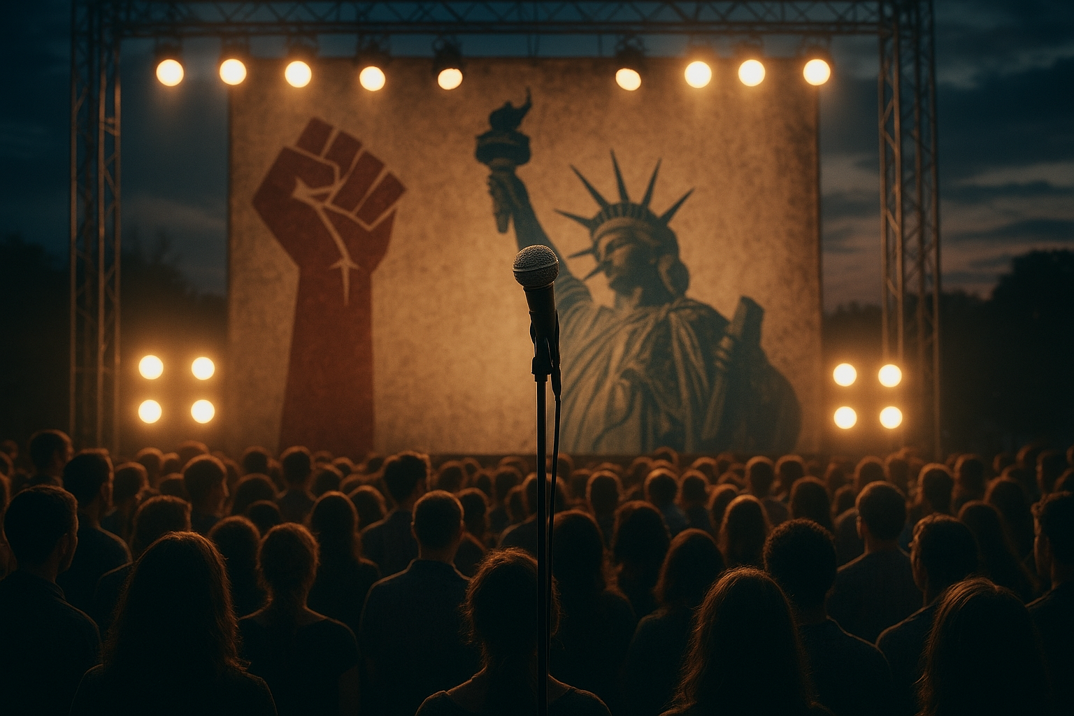 AOC Accuses Robert Kraft of Suppressing Macklemore’s Pro-Palestine Remarks